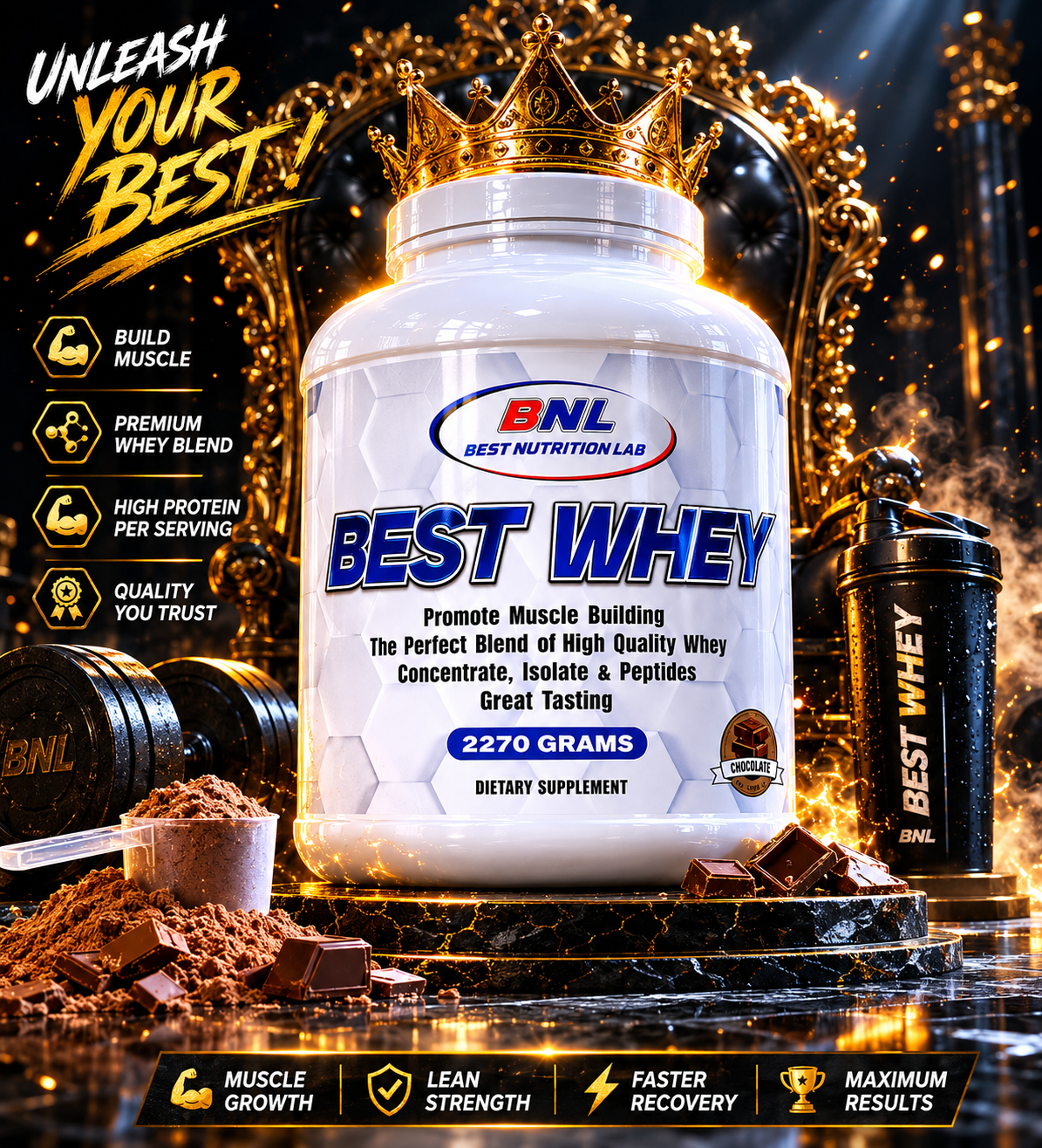 BNL Best Whey