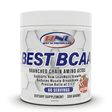 Best BCAA
