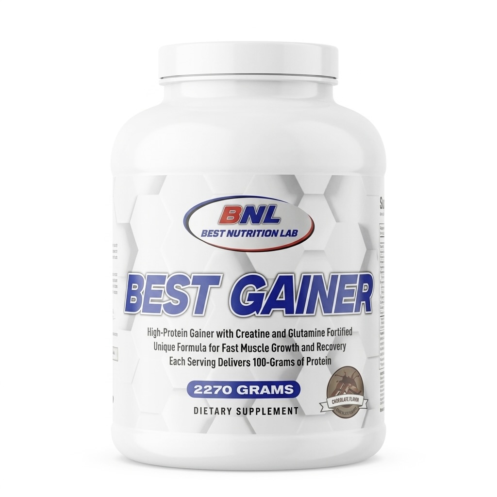 Best Gainer