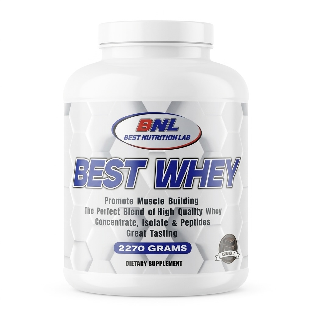 Best Whey