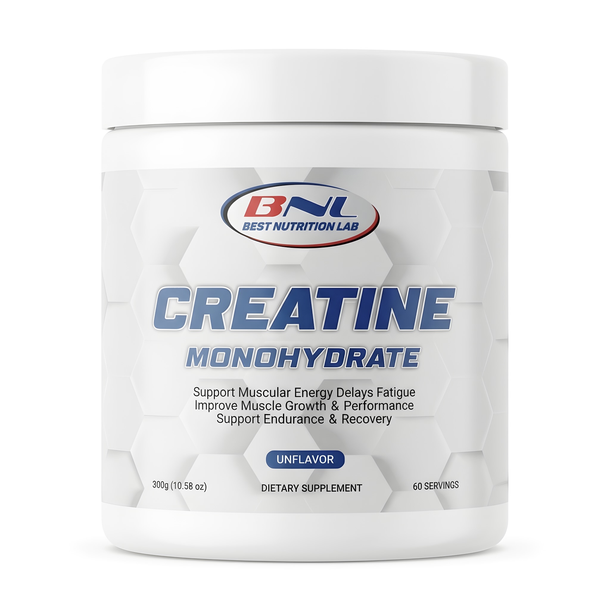 Unflavored Creatine