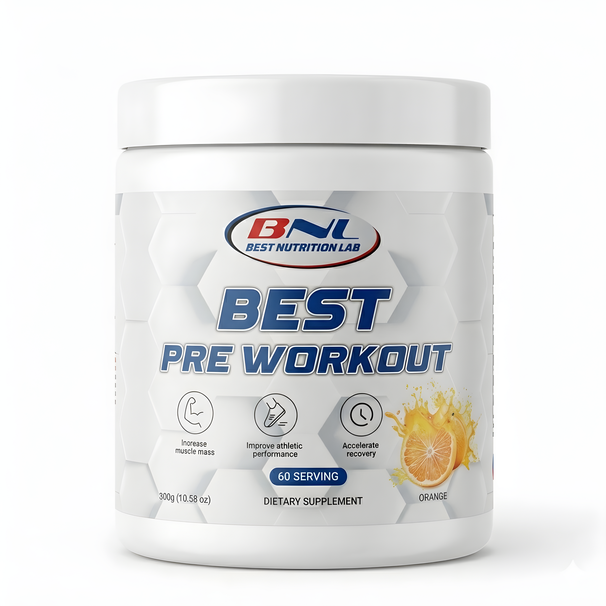 Orange Pre Workout